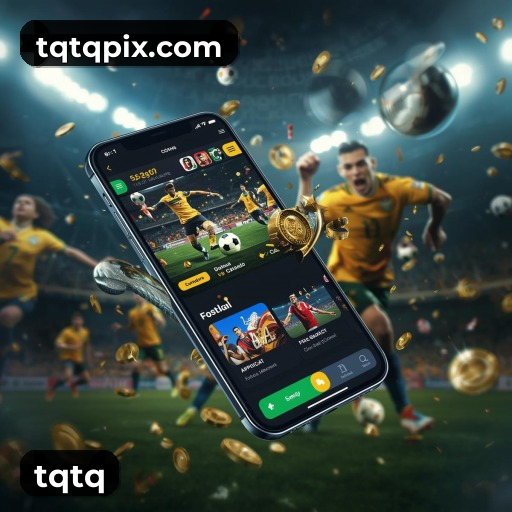Recursos Exclusivos do App tqtq - Modo Offline, Login Biométrico