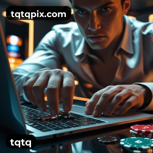 App Mobile tqtq - Jogue em Qualquer Lugar no Seu Smartphone