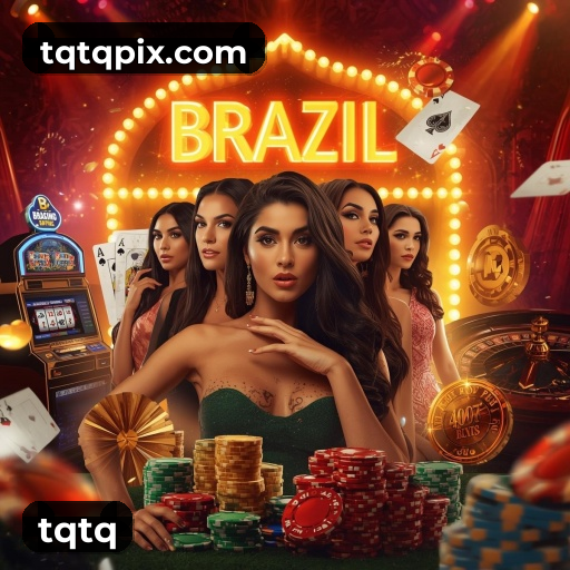 Interface do Aplicativo tqtq - Design Premium e Intuitivo